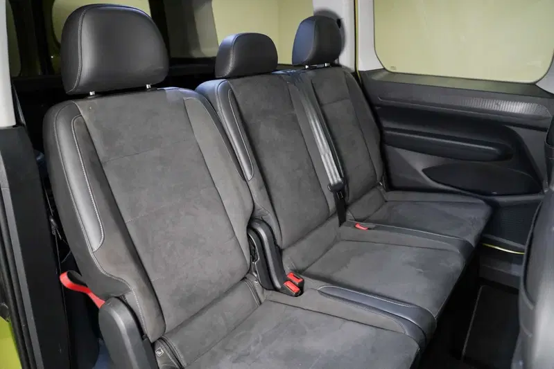 Volkswagen Veicoli Commerciali Caddy usata a Varese (14)