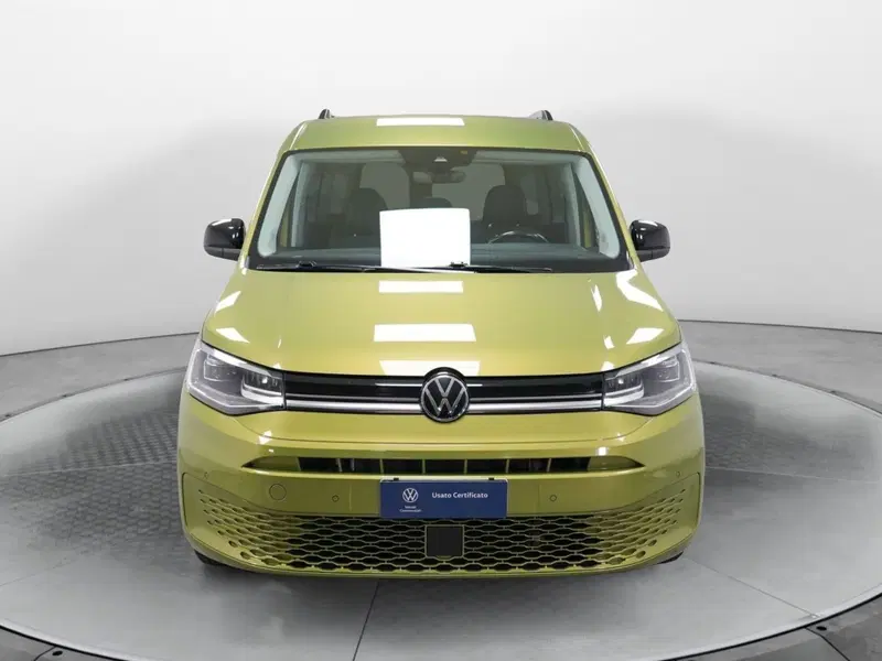 Volkswagen Veicoli Commerciali Caddy usata a Varese (2)
