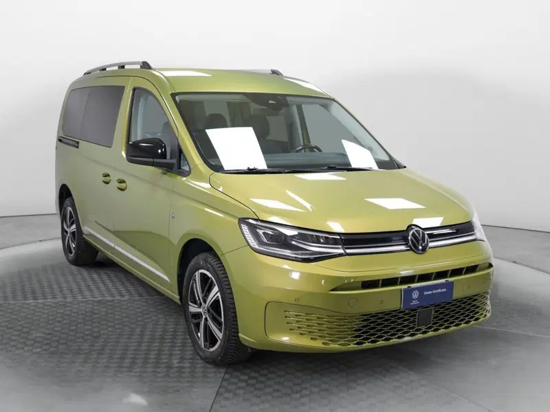 Volkswagen Veicoli Commerciali Caddy usata a Varese (3)