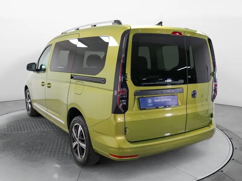 Volkswagen Veicoli Commerciali Caddy usata a Varese (4)