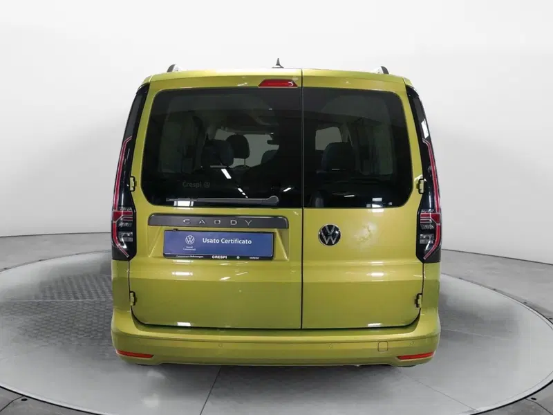 Volkswagen Veicoli Commerciali Caddy usata a Varese (5)