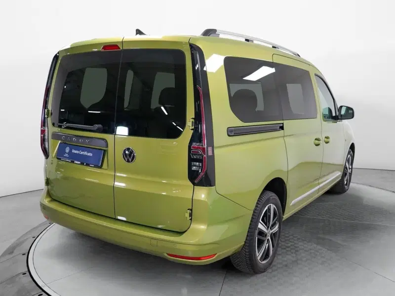 Volkswagen Veicoli Commerciali Caddy usata a Varese (6)