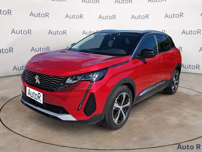 Peugeot 3008 usata a Potenza