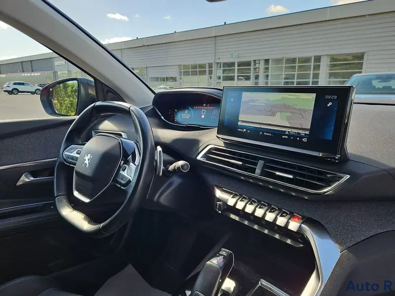 Peugeot 3008 usata a Potenza (10)