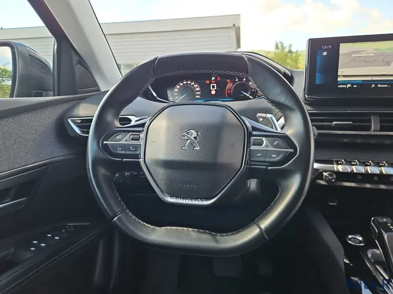 Peugeot 3008 usata a Potenza (12)