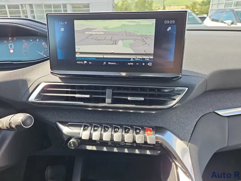 Peugeot 3008 usata a Potenza (13)