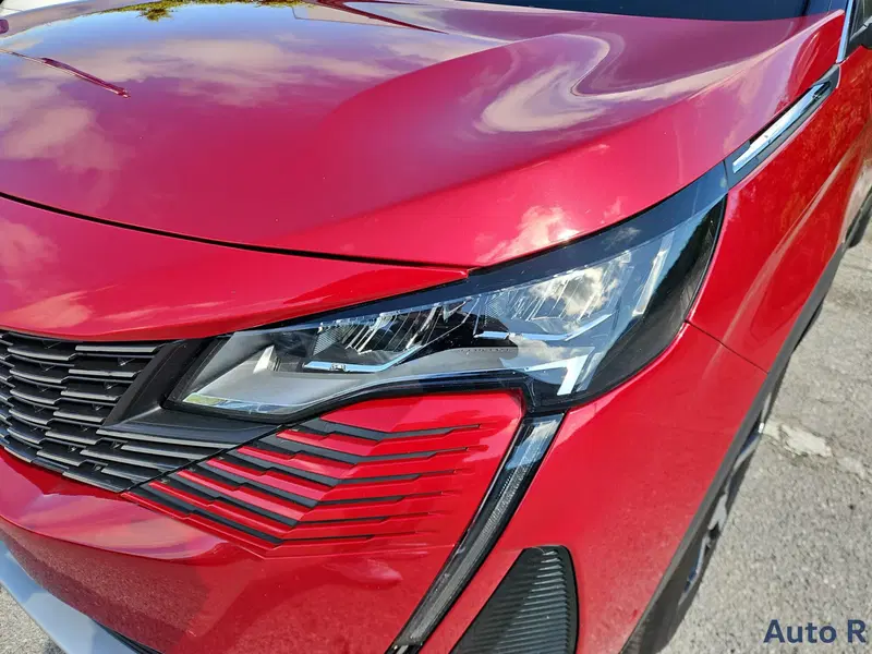 Peugeot 3008 usata a Potenza (15)