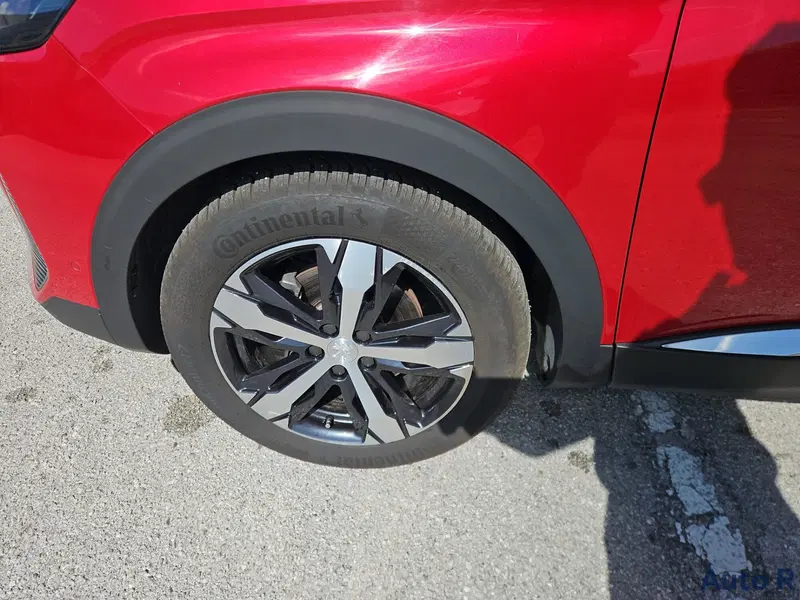 Peugeot 3008 usata a Potenza (16)