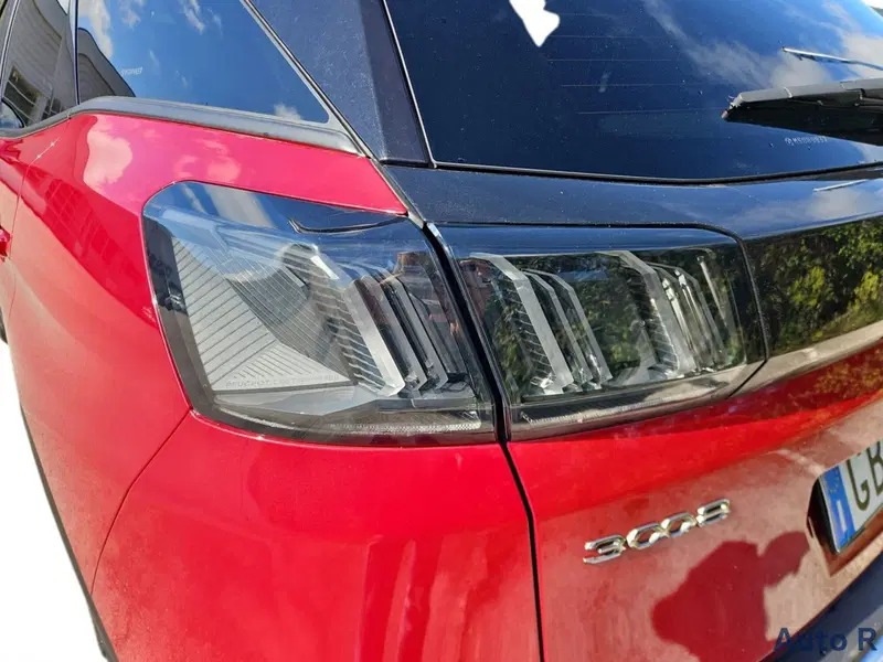Peugeot 3008 usata a Potenza (17)