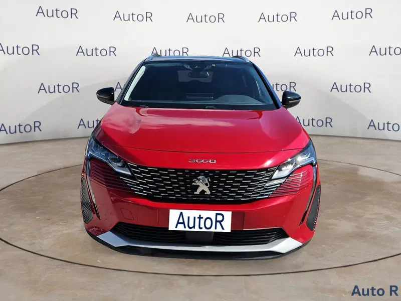Peugeot 3008 usata a Potenza (2)