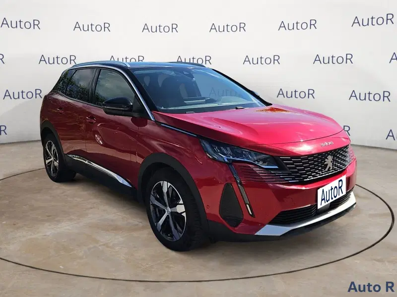 Peugeot 3008 usata a Potenza (3)
