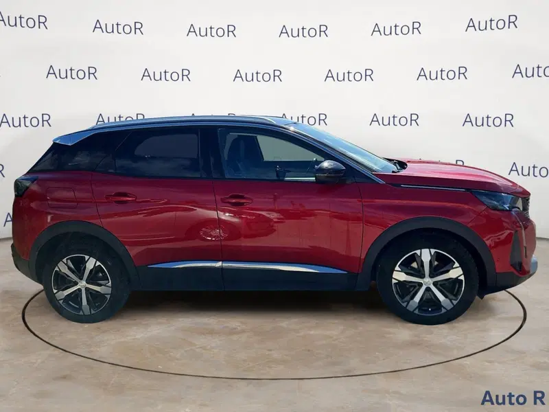 Peugeot 3008 usata a Potenza (4)