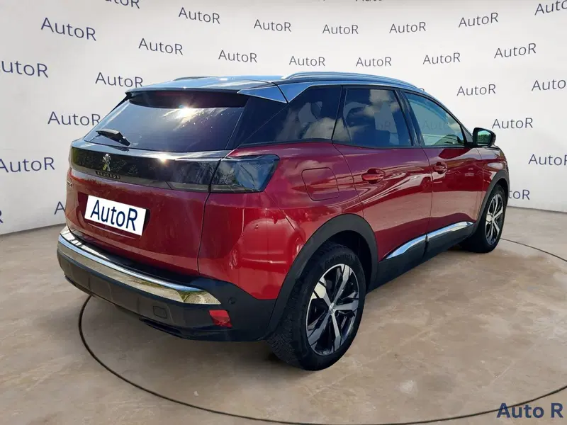 Peugeot 3008 usata a Potenza (5)