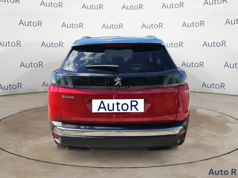 Peugeot 3008 usata a Potenza (6)