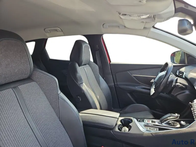 Peugeot 3008 usata a Potenza (8)