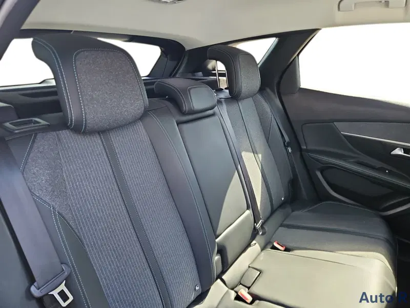 Peugeot 3008 usata a Potenza (9)