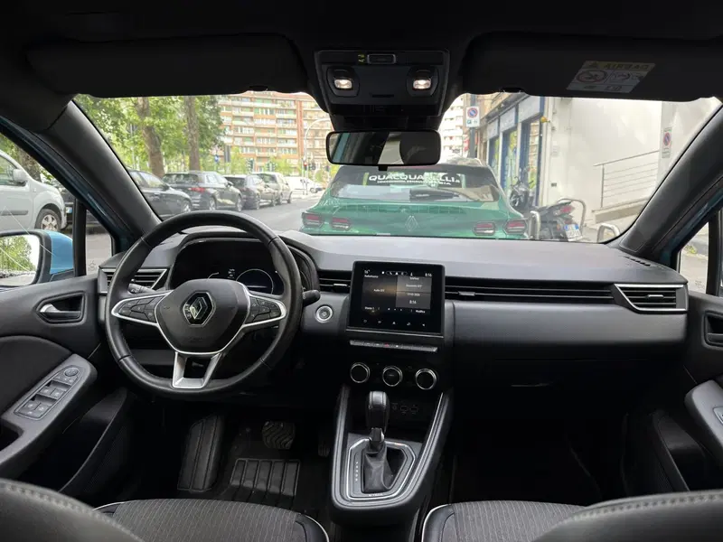 Renault Clio usata a Milano (18)