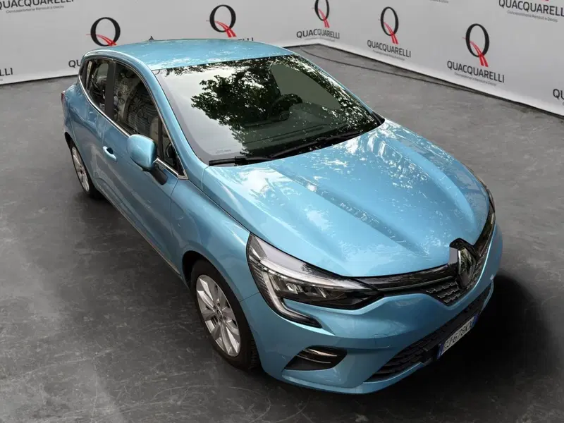 Renault Clio usata a Milano (2)