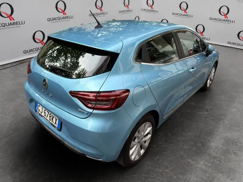 Renault Clio usata a Milano (4)