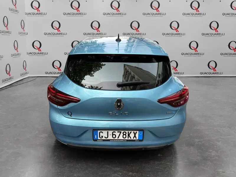 Renault Clio usata a Milano (5)