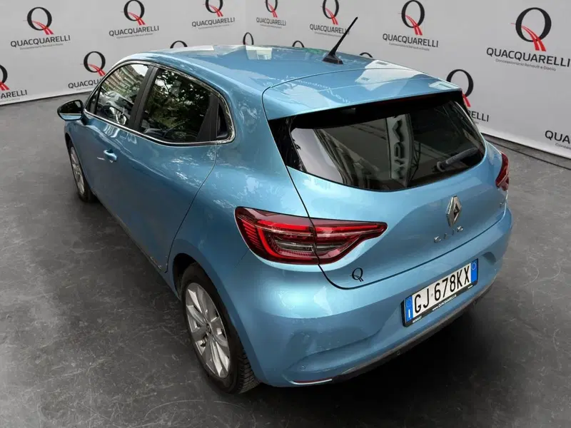 Renault Clio usata a Milano (6)