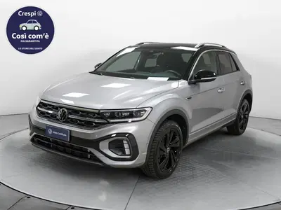Volkswagen T-Roc 2.0 tdi R-Line 4motion 150cv dsg del 2023 usata a Carnago