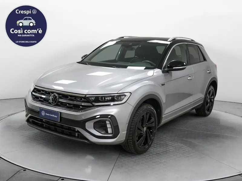 Volkswagen T-Roc usata a Varese