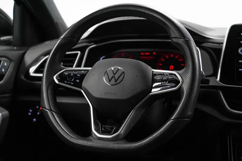 Volkswagen T-Roc usata a Varese (12)