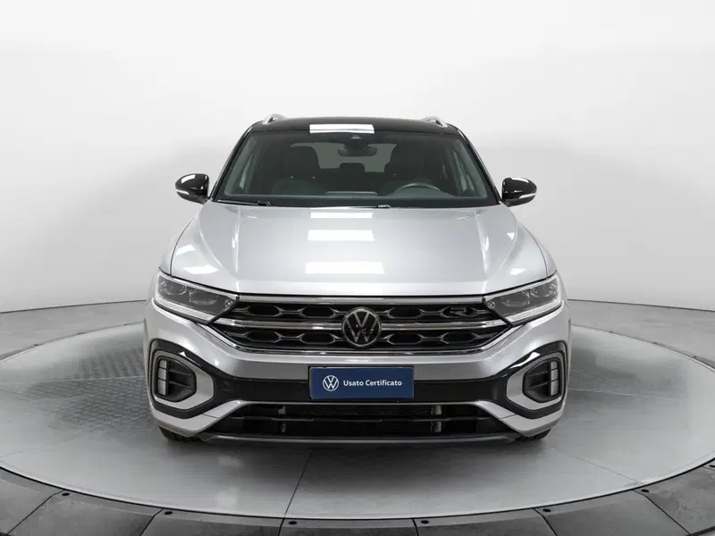 Volkswagen T-Roc usata a Varese (2)