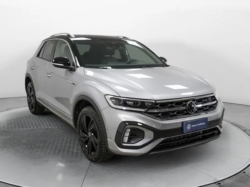 Volkswagen T-Roc usata a Varese (3)