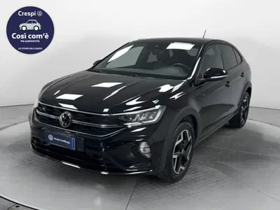 Volkswagen Taigo 1.0 tsi R-Line 115cv del 2025 usata a Carnago