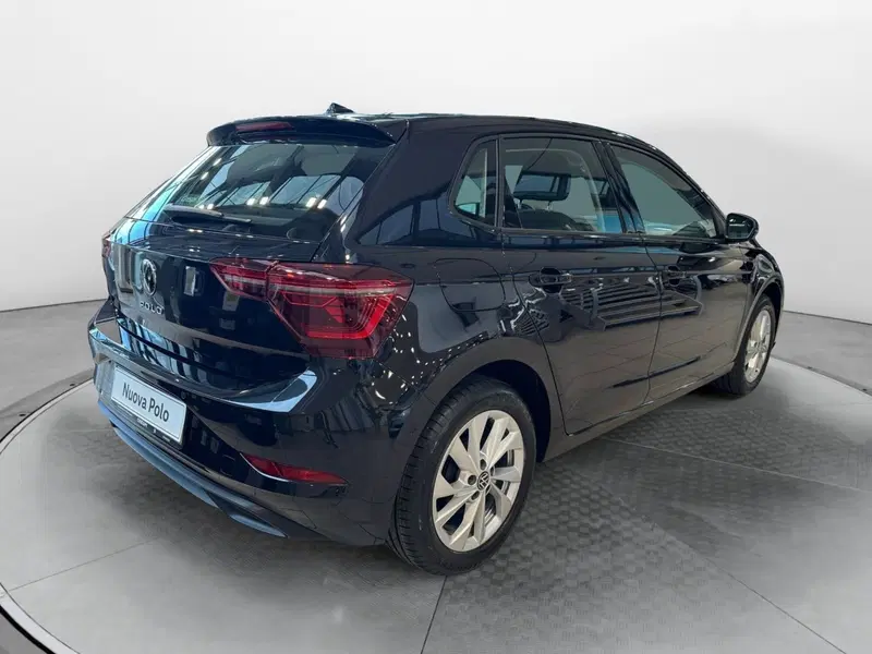Volkswagen Polo nuova a Varese (3)