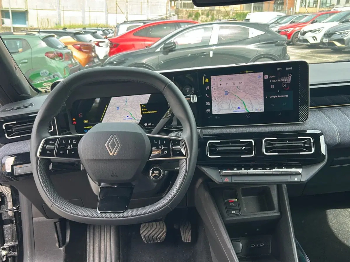 Renault Kangoo usata a Roma (11)