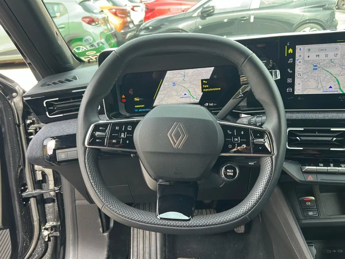 Renault Kangoo usata a Roma (12)