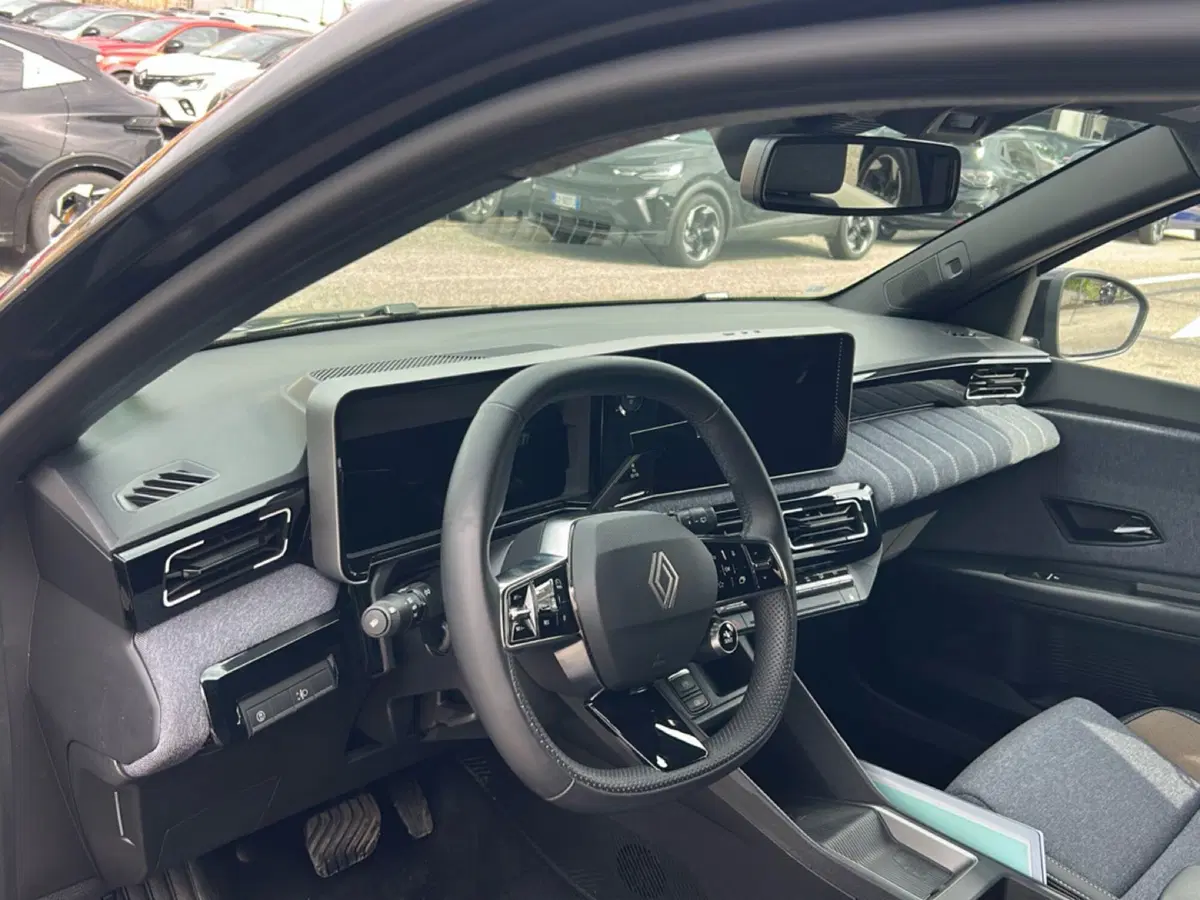 Renault Kangoo usata a Roma (14)