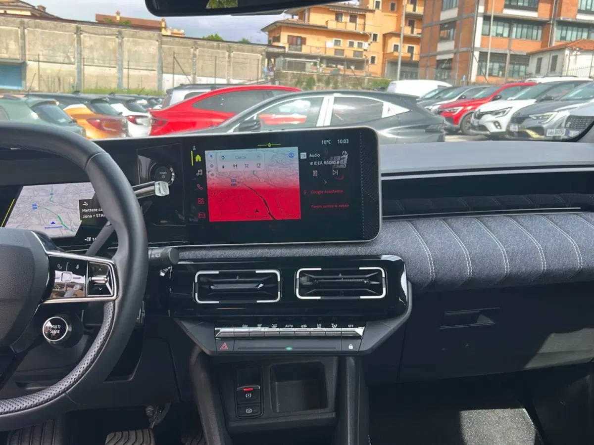 Renault Kangoo usata a Roma (15)