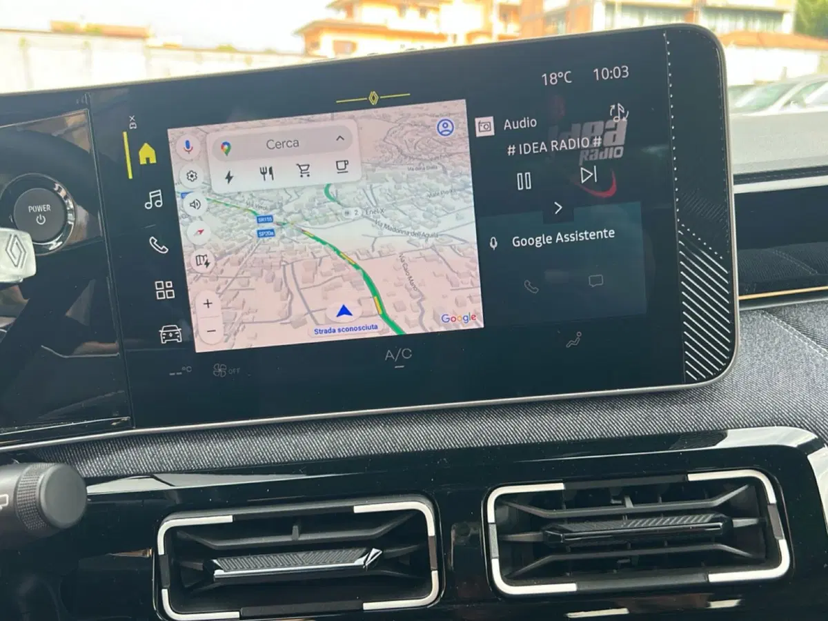 Renault Kangoo usata a Roma (17)