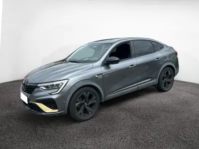 Renault Captur Full Hybrid E-Tech 145 CV Techno Fast Track del 2023 usata a Palestrina