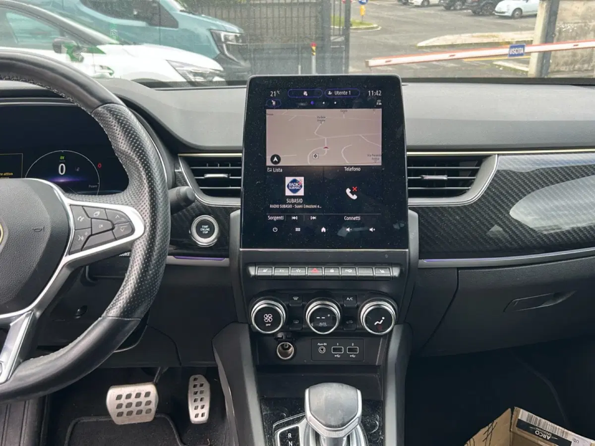 Renault Captur usata a Roma (12)