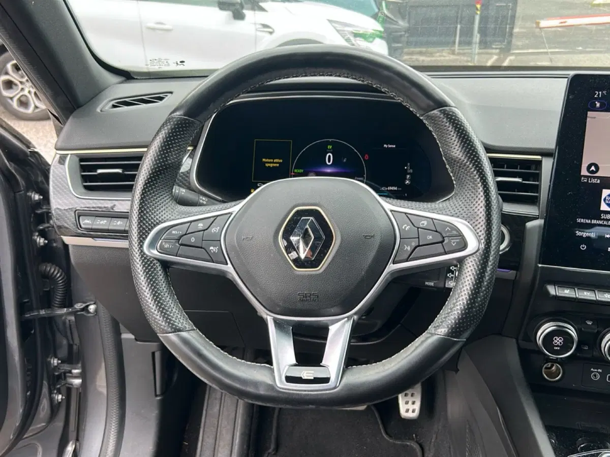 Renault Captur usata a Roma (13)