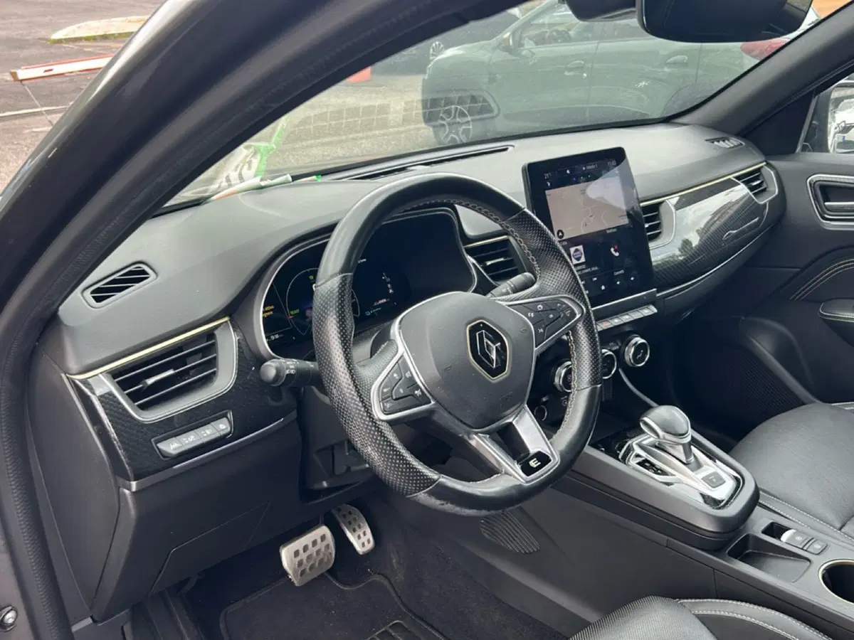Renault Captur usata a Roma (15)