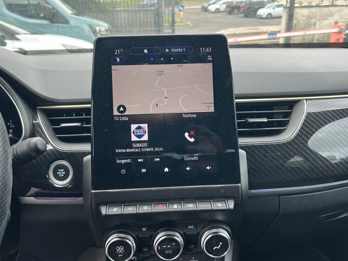 Renault Captur usata a Roma (16)