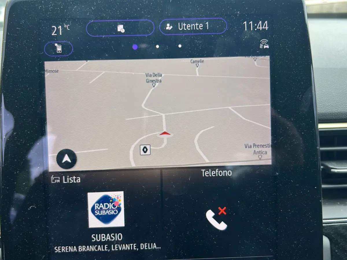 Renault Captur usata a Roma (18)