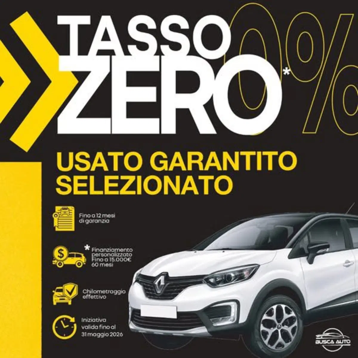 Renault Captur usata a Roma (2)