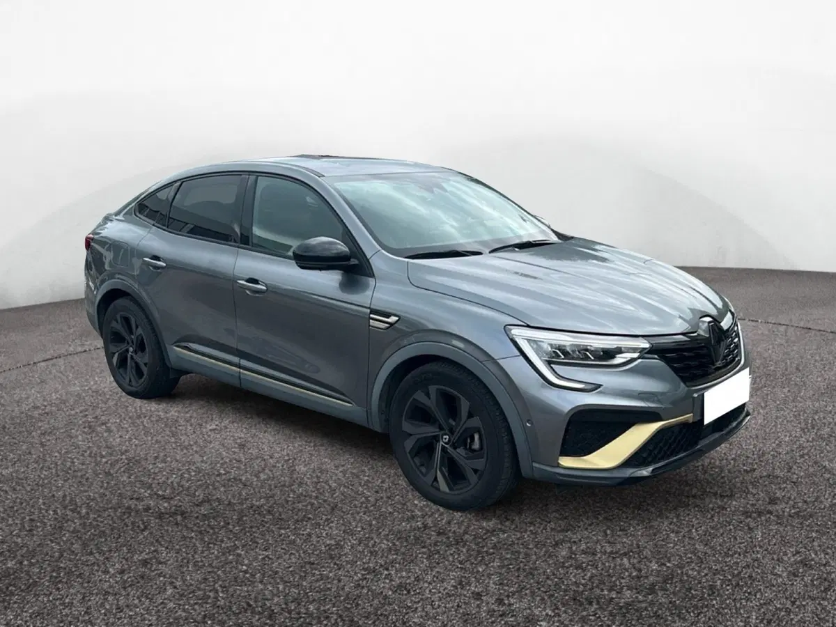 Renault Captur usata a Roma (3)