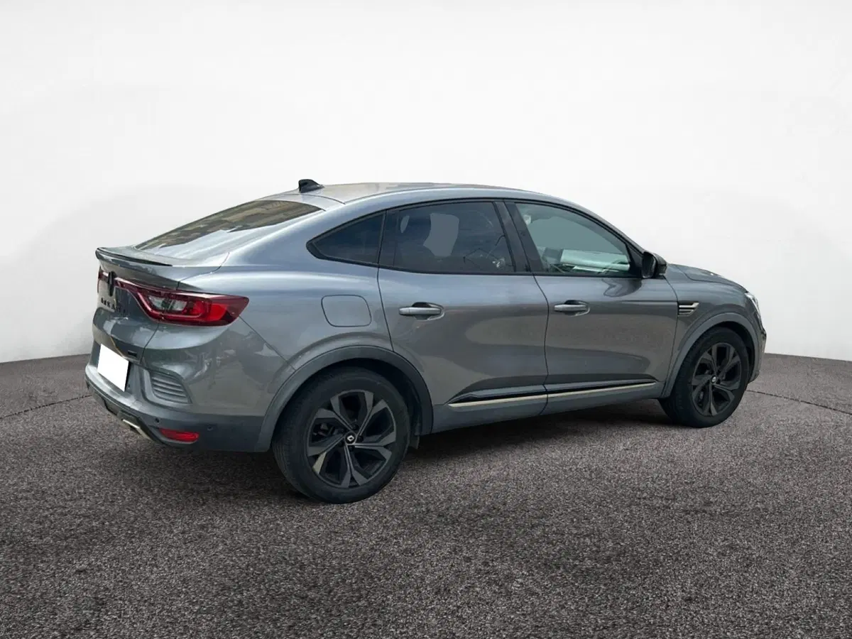 Renault Captur usata a Roma (5)