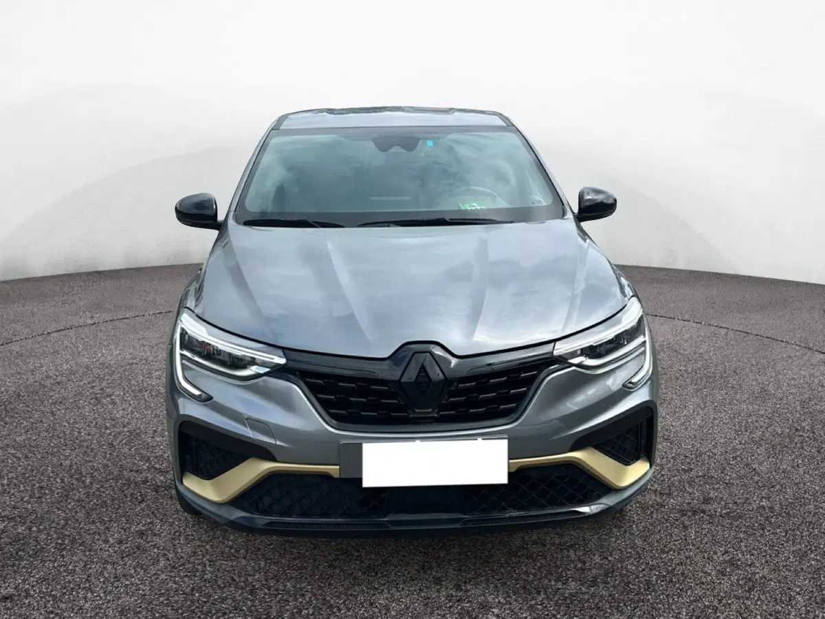 Renault Captur usata a Roma (8)