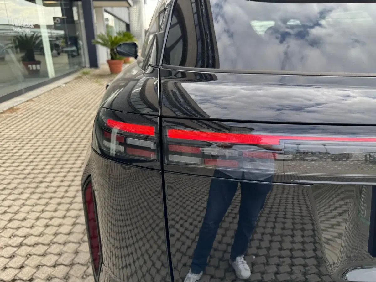 Jaecoo Jaecoo 7 SHS nuova a Milano (12)