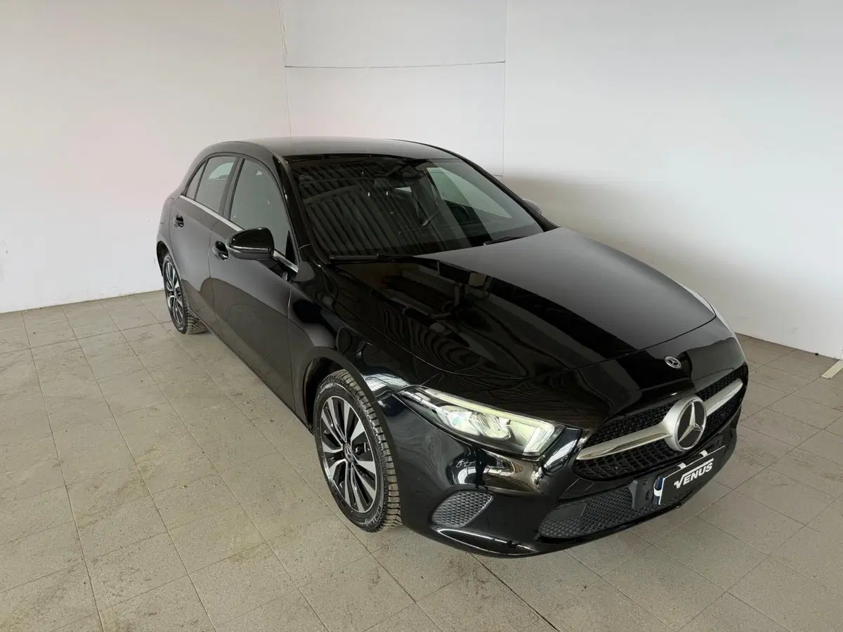 Mercedes-Benz Classe A usata a Monza e Brianza (17)