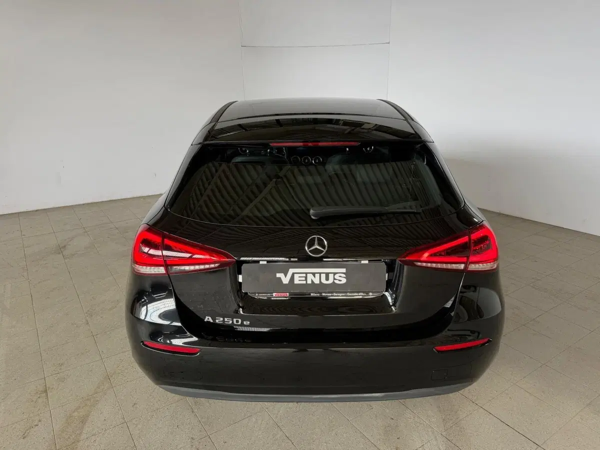 Mercedes-Benz Classe A usata a Monza e Brianza (5)